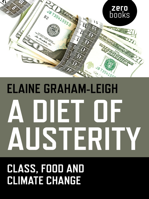 Title details for A Diet of Austerity by Elaine Graham-Leigh - Available